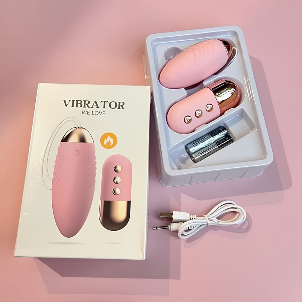 Trứng rung đa năng LiLo Gladiator 2 Remote