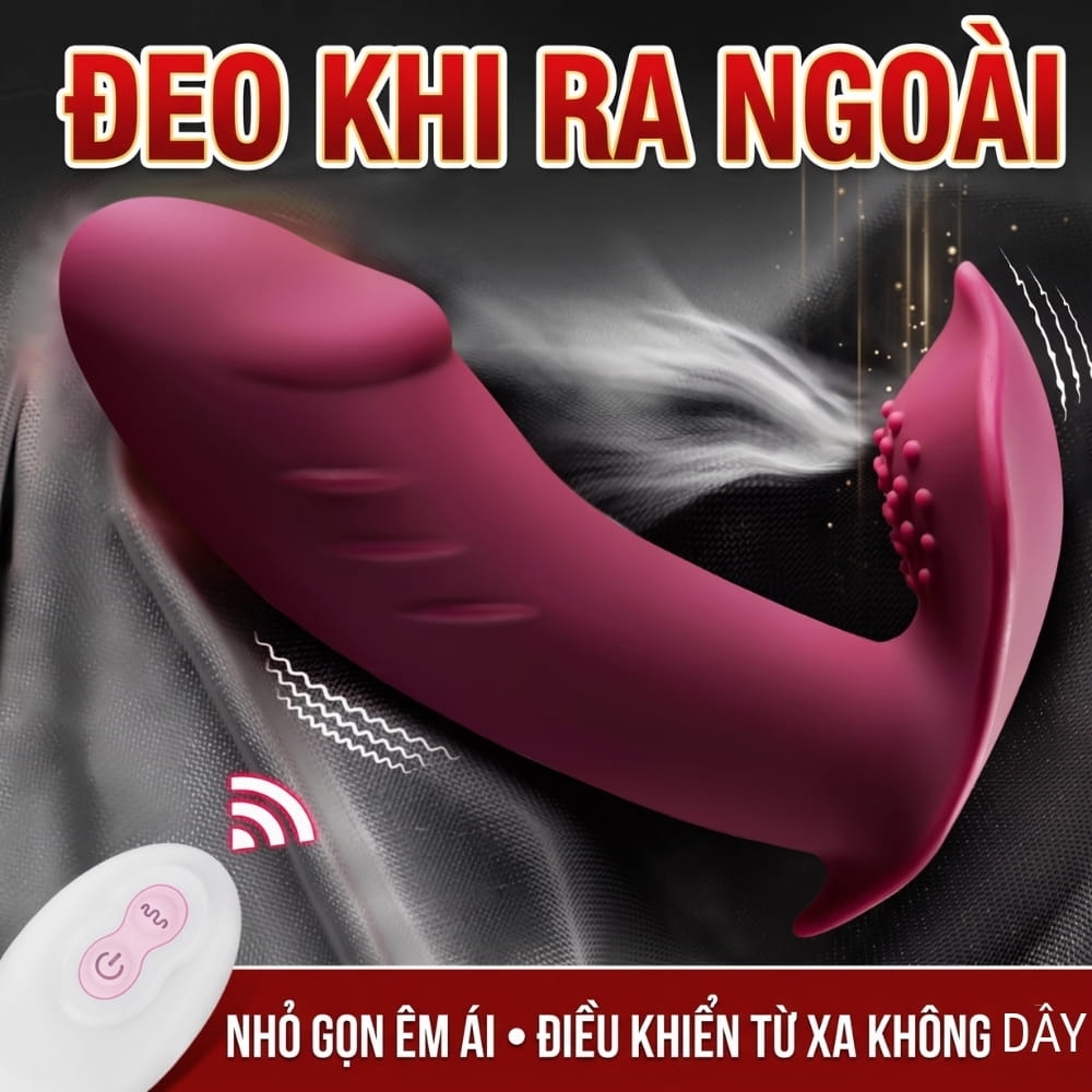 Chíp rung Jiuuy Dai Chao remote + app