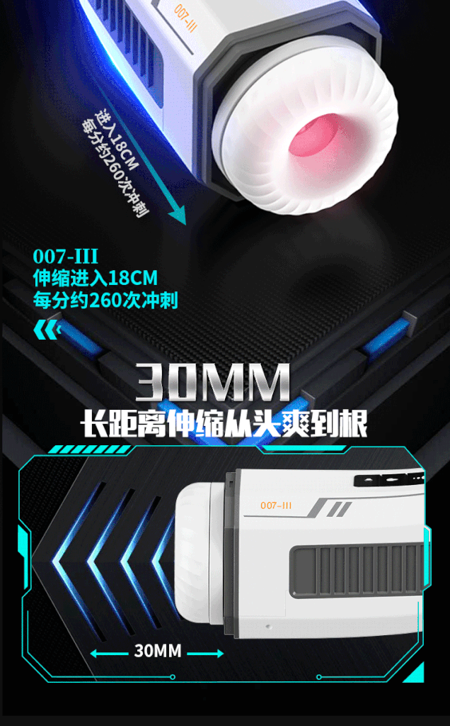 Âm đạo giả Hgod 007 III Suck đa năng chính hãng