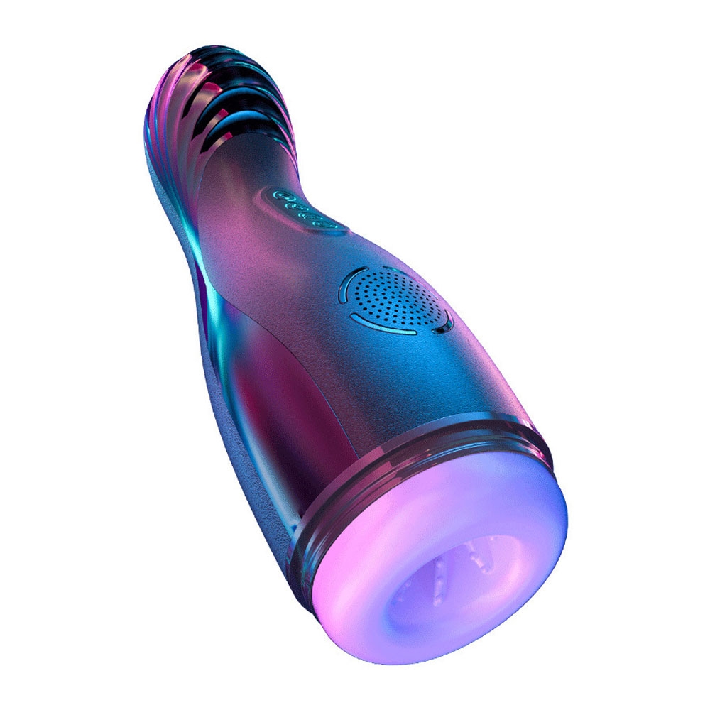Âm đạo giả Jiuai Torpedo đa năng chính hãng