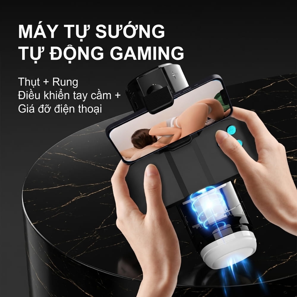 Âm đạo giả đa năng M-100 Pro
