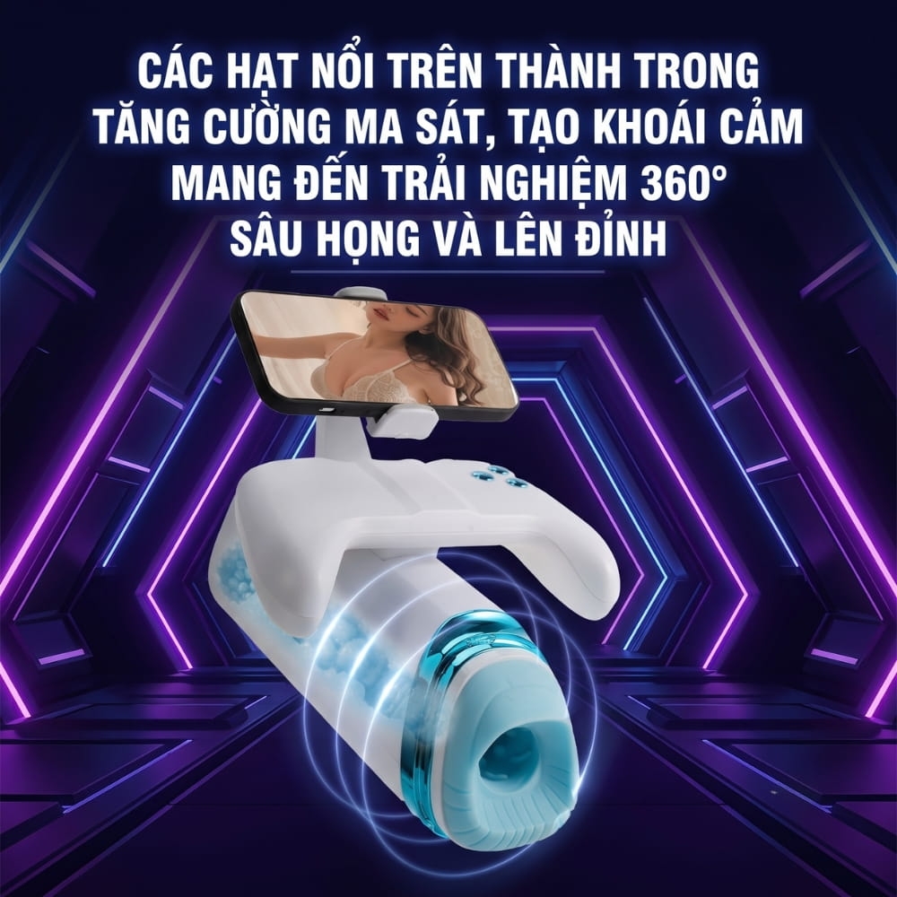 Âm đạo giả đa năng M-100 Pro