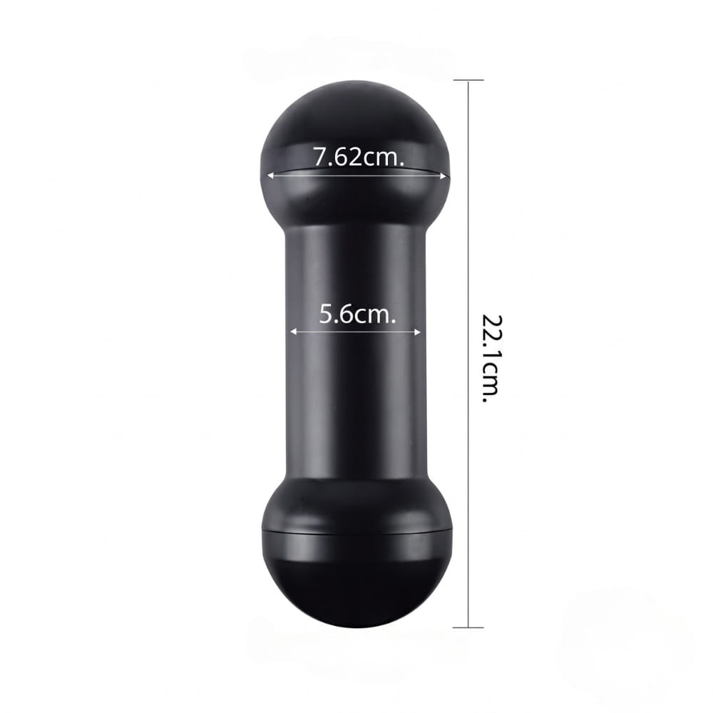 Âm đạo giả 2 đầu Lovetoy Double Side