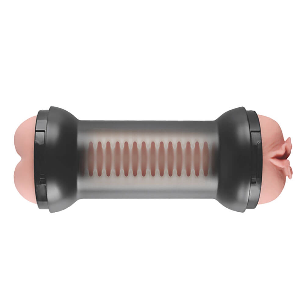 Âm đạo giả 2 đầu Lovetoy Double Side