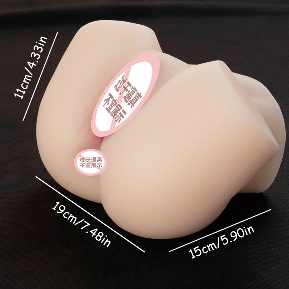 Âm đạo giả nguyên khối Muyuan Diao Chan 1.5kg chính hãng