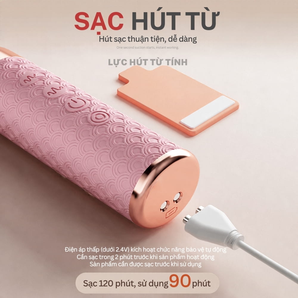 Dương vật giả đa năng Jiuuy Peach Stick