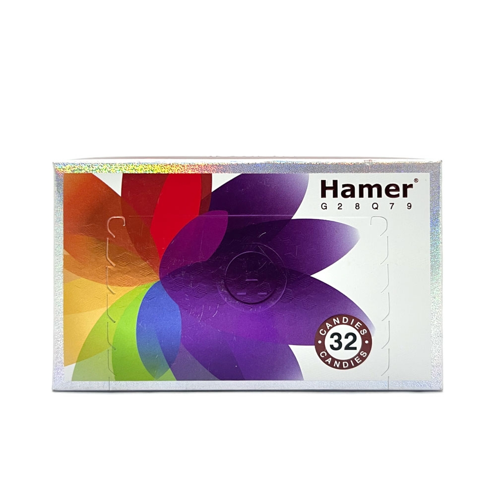 Kẹo sâm tăng cường sinh lý Hamer G28Q79 hộp 32 viên