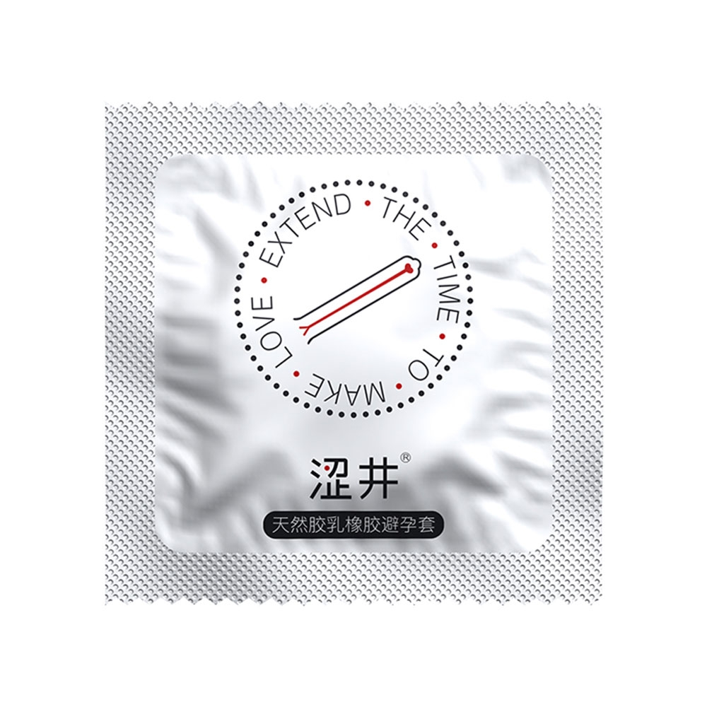 Bao cao su Drywell Long Lasting hộp 3 chiếc kéo dài thời gian chính hãng