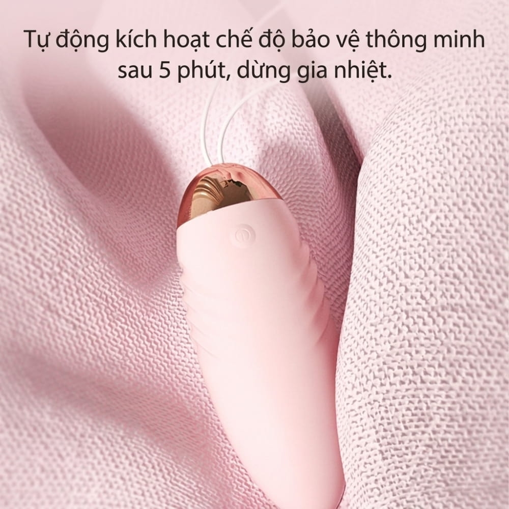 Trứng rung đa năng LiLo Gladiator 2 Remote