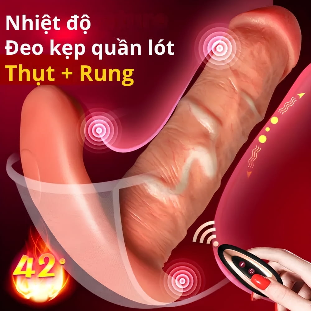 Chíp rung Muha remote