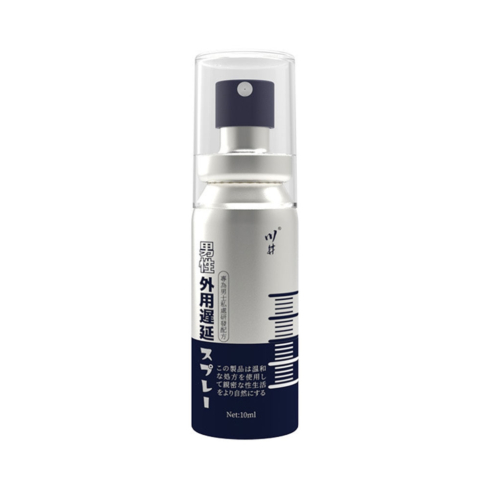 Xịt chống xuất tinh sớm ChuanJing Blue Silver 10ml