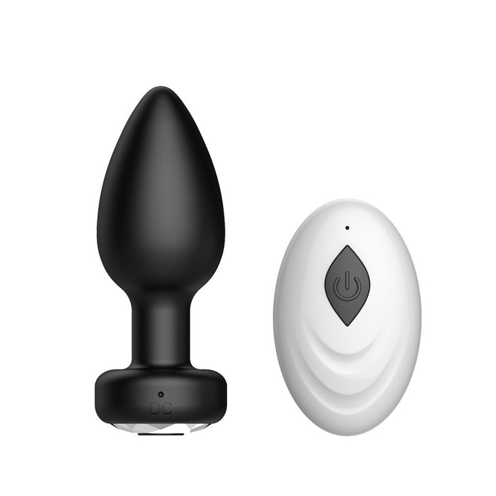 Plug hậu môn GOK QM-7 Remote
