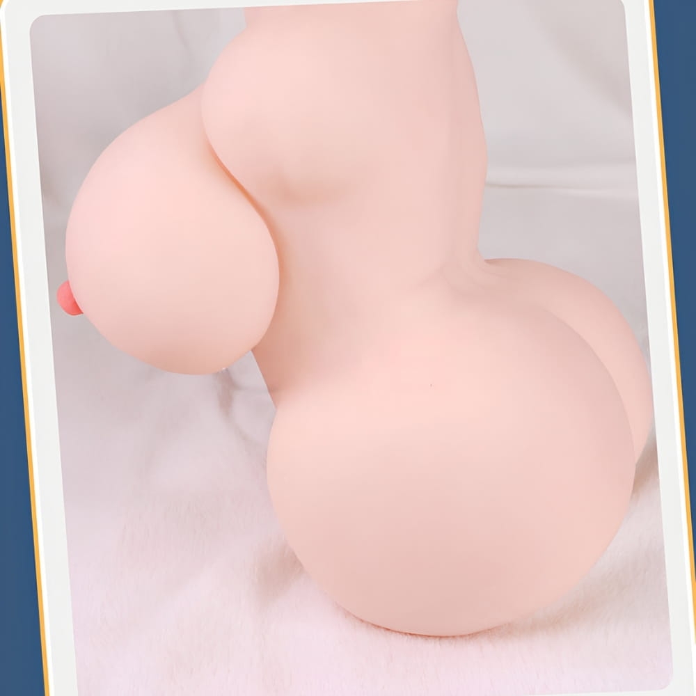 Âm đạo giả nguyên khối Jiuai Nanny 2kg