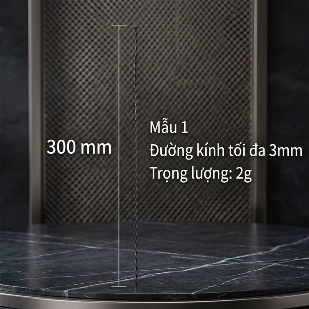 Que kích thích niệu đạo chuỗi hạt silicone