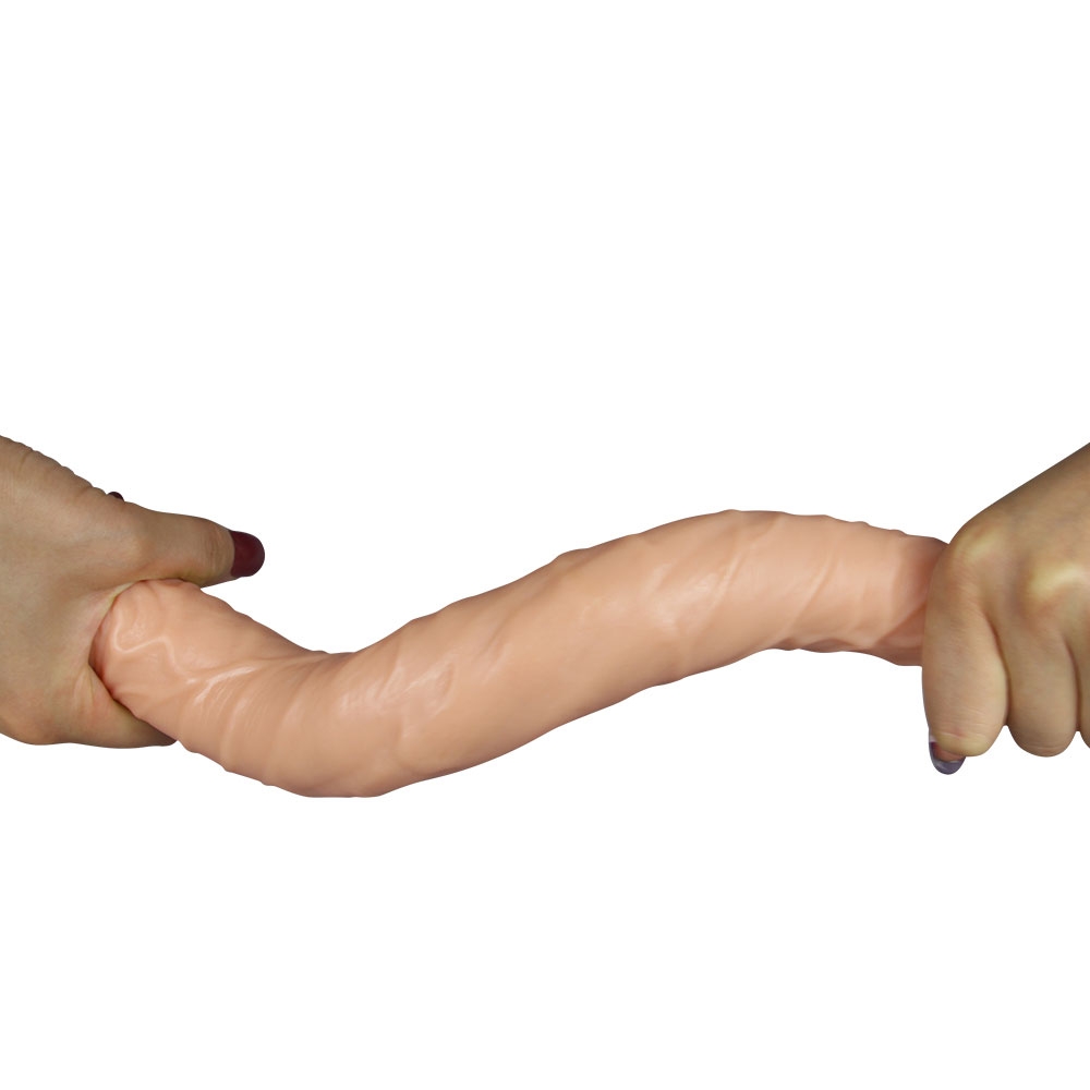 Dương vật giả hai đầu Lovetoy Lady Killer chính hãng