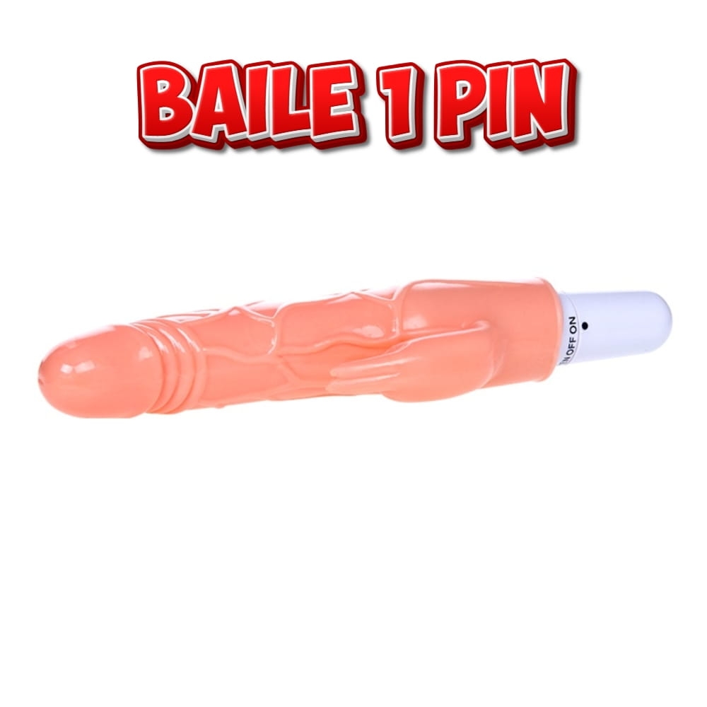 Dương vật giả Baile 1 Pin