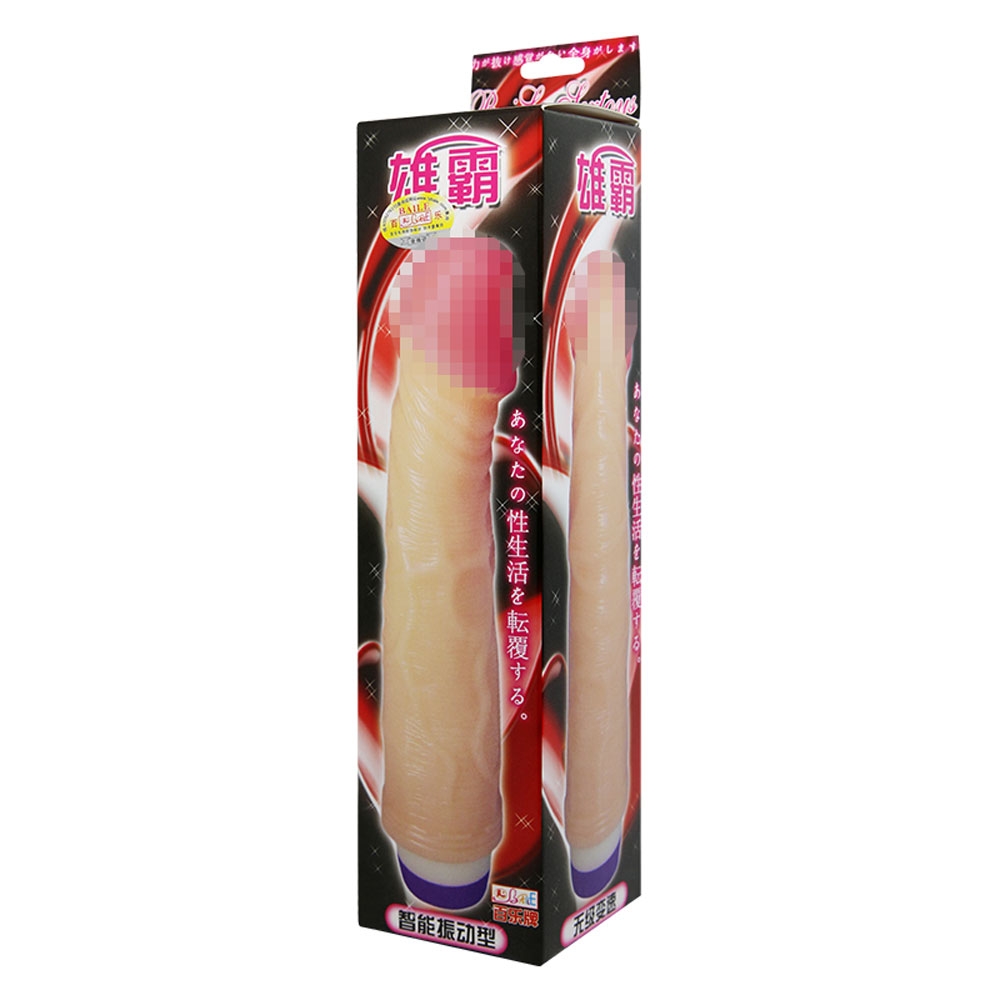 Dương vật giả Baile 2 Pin