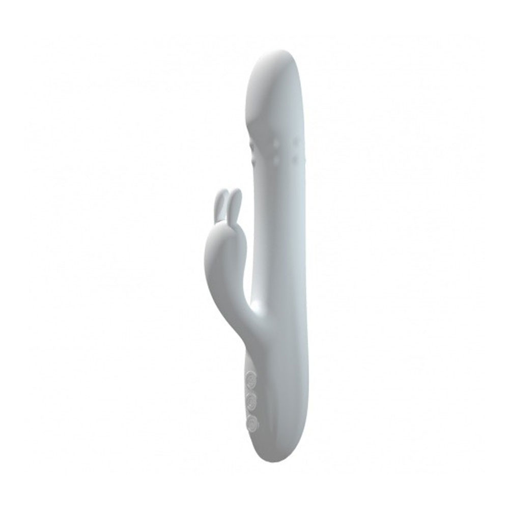 Dương vật giả DryWell Rabbit Pro V-22 đa năng chính hãng