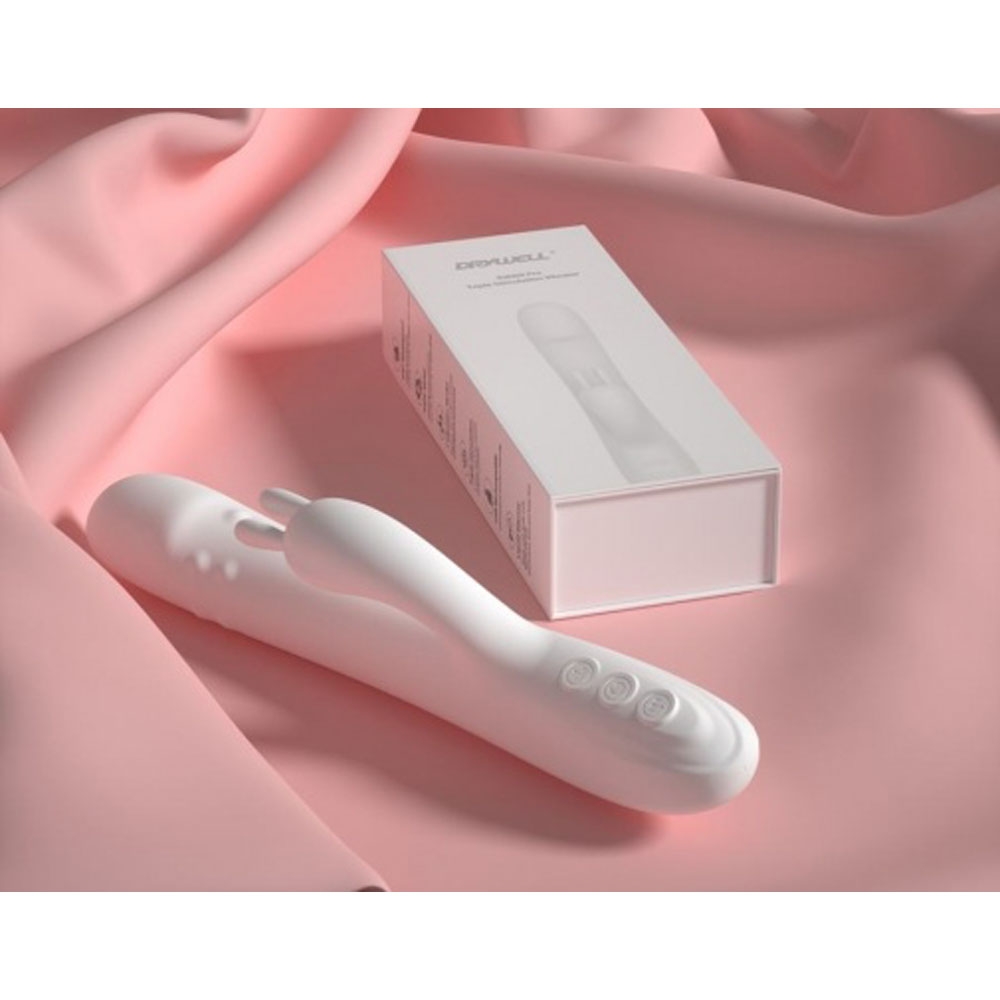 Dương vật giả DryWell Rabbit Pro V-22 đa năng chính hãng