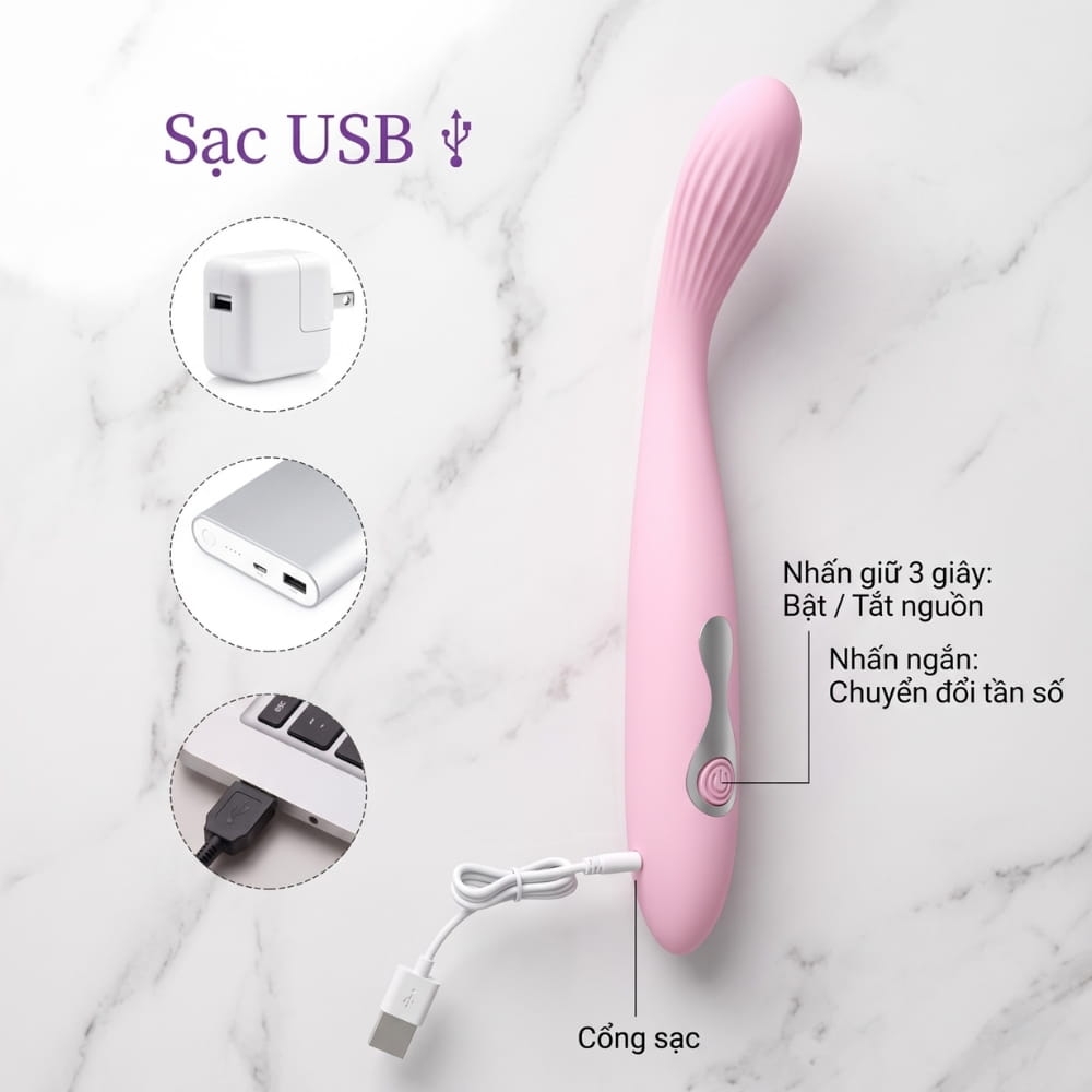 Dương vật giả Cbaby Guerlain