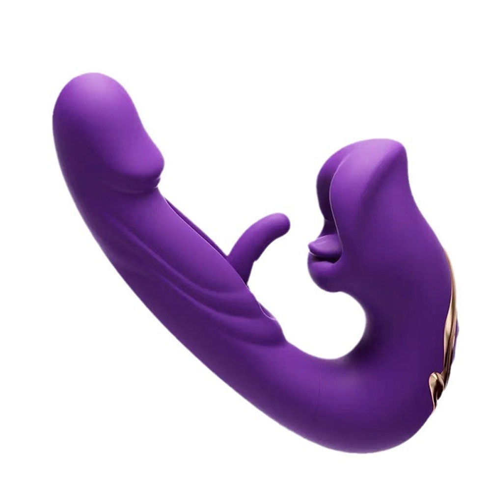 Dương vật giả Shang Chun U Shaped đa năng chính hãng
