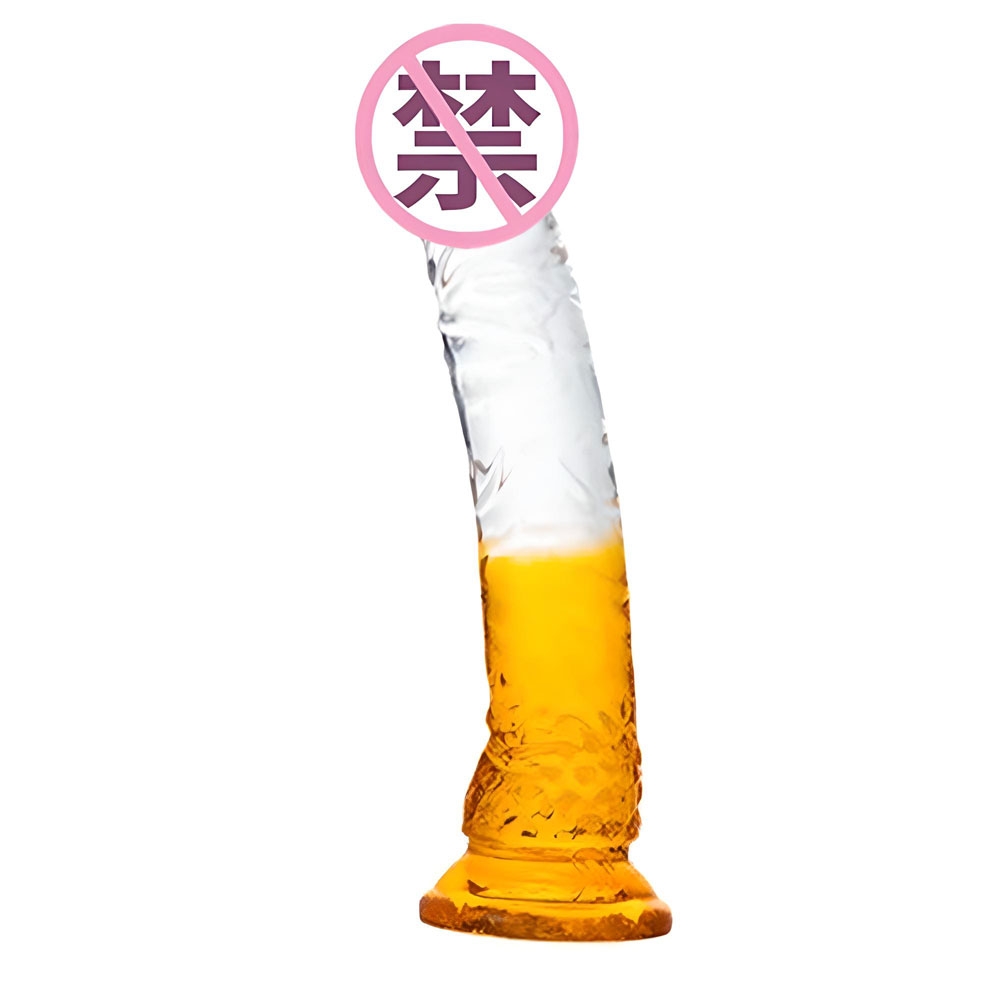 Dương vật giả hít tường Jiuai 2 Màu chính hãng