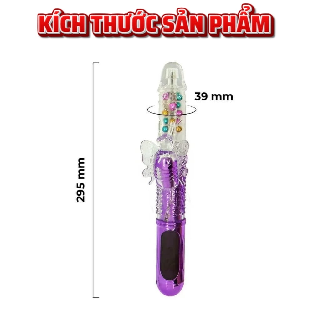 Dương vật giả đa năng GOK Libo