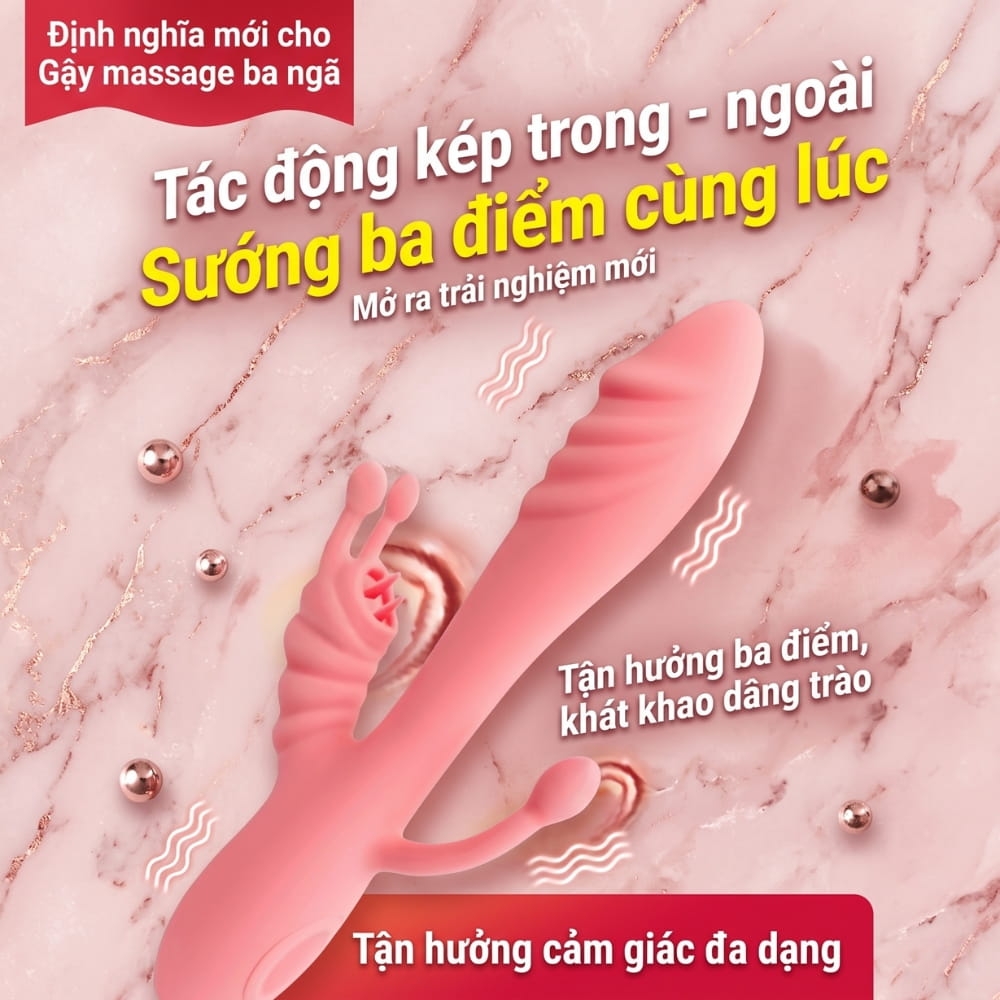 Dương vật giả GOK Lust Passion Plus
