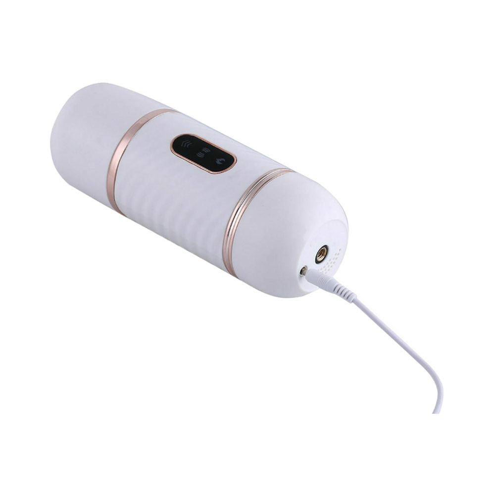 Dương vật giả hít tường đa năng Dibe Cyclone Fire remote