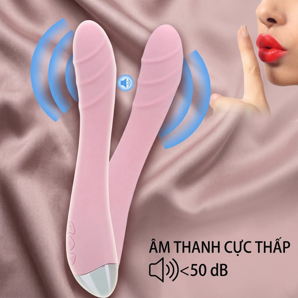 Dương vật giả GOK Silver Fox