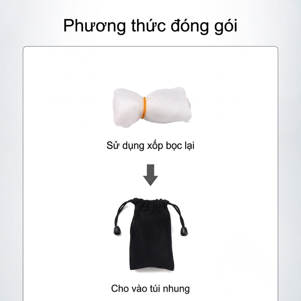 Plug hậu môn Inox Đính Đá