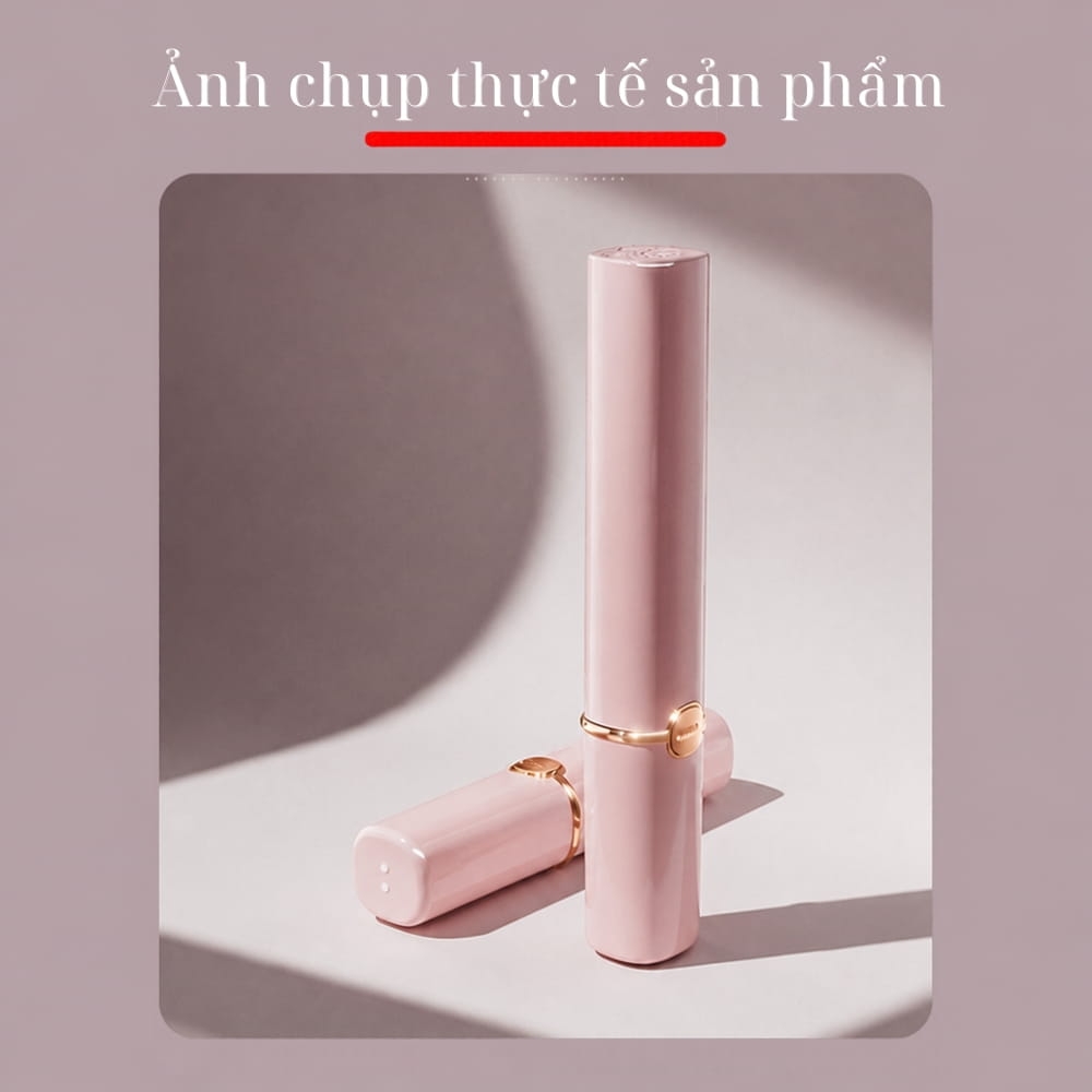Dương vật giả Jiuuy Lipstick Pro
