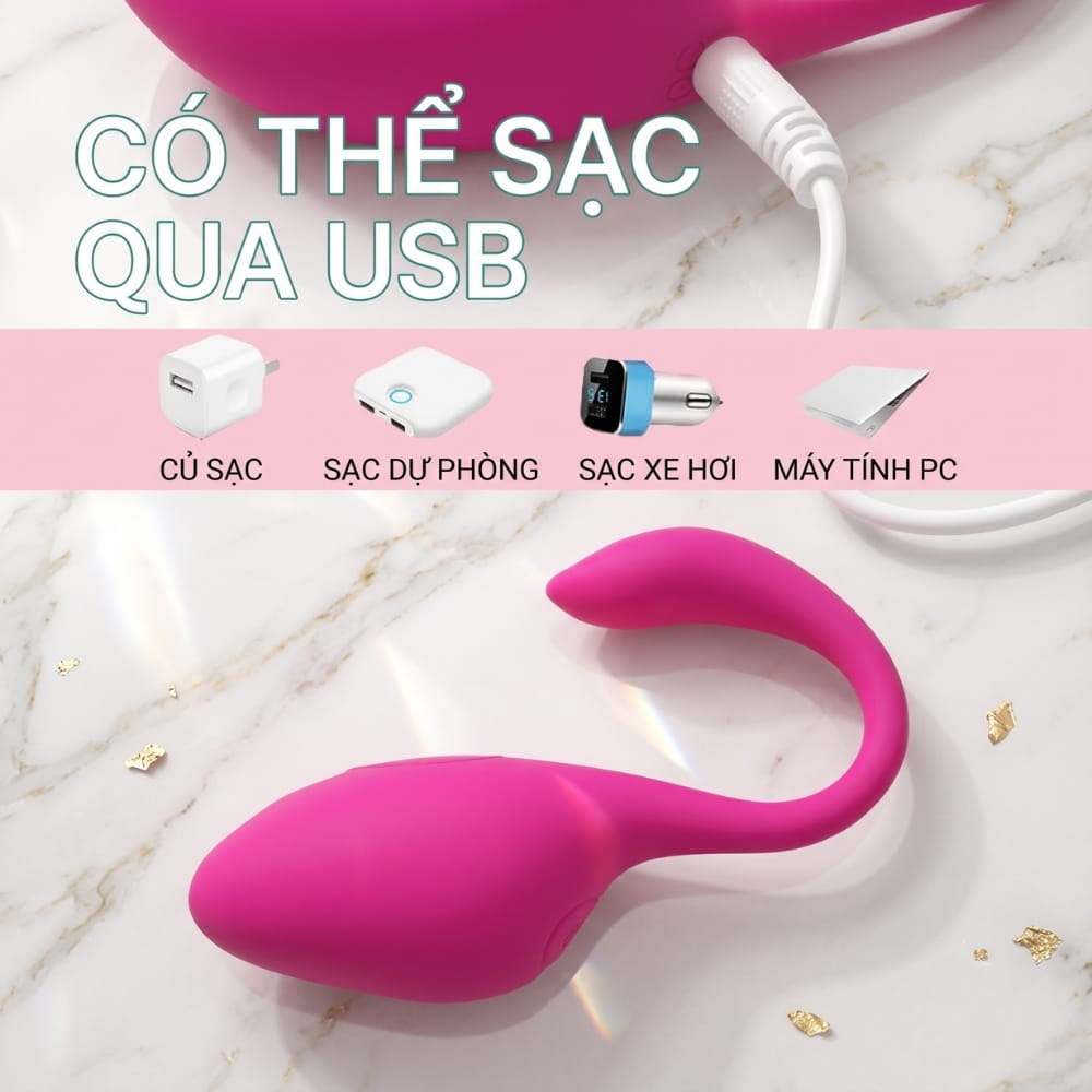 Trứng rung Sivir Flamingo App