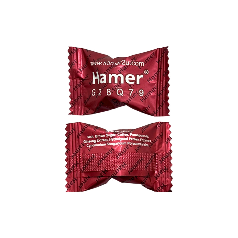 Kẹo sâm tăng cường sinh lý Hamer G28Q79 hộp 32 viên