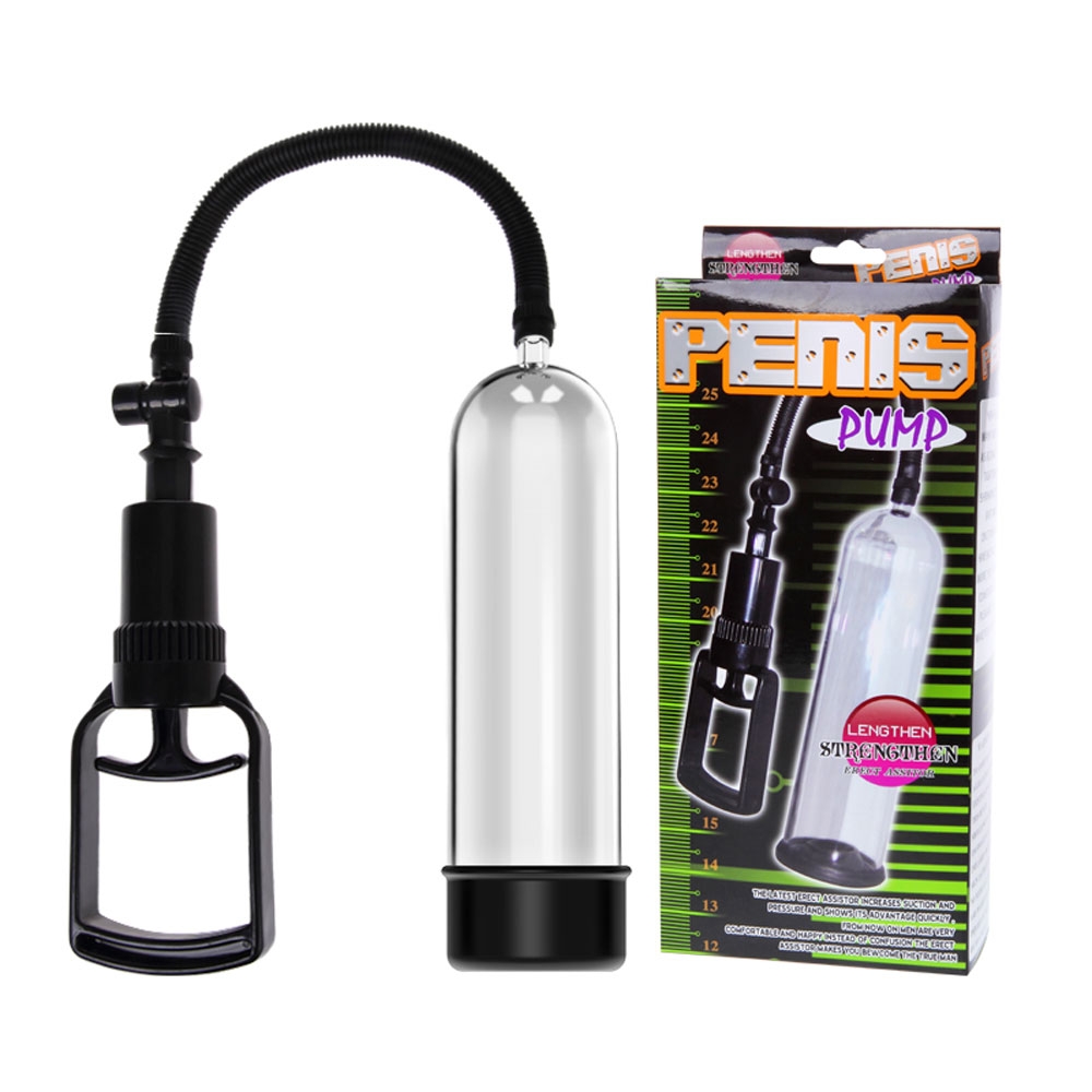 Máy tập tăng kích thước dương vật Penis Pump