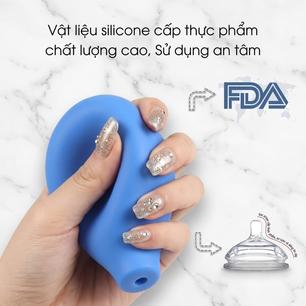 Bình xịt rửa vệ sinh hậu môn Leya 306