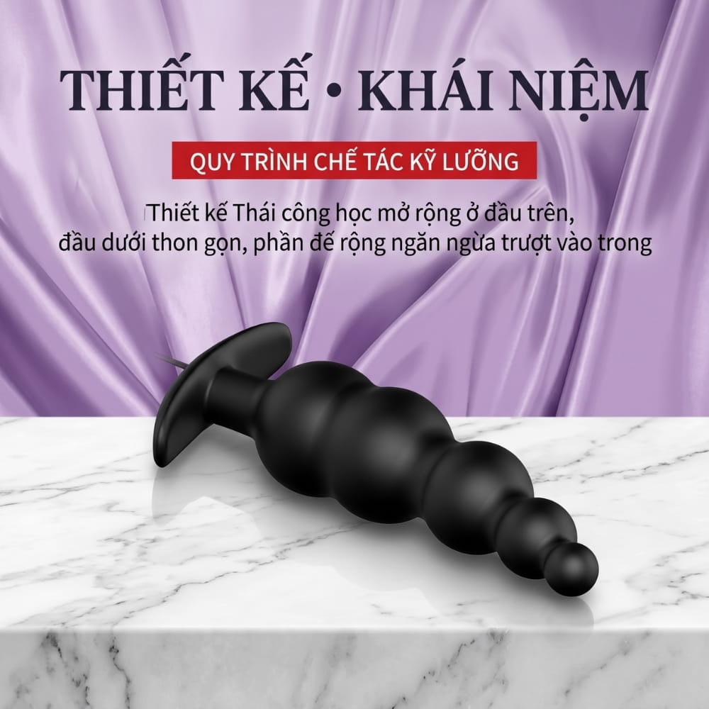 Plug hậu môn Pretty Love Anal