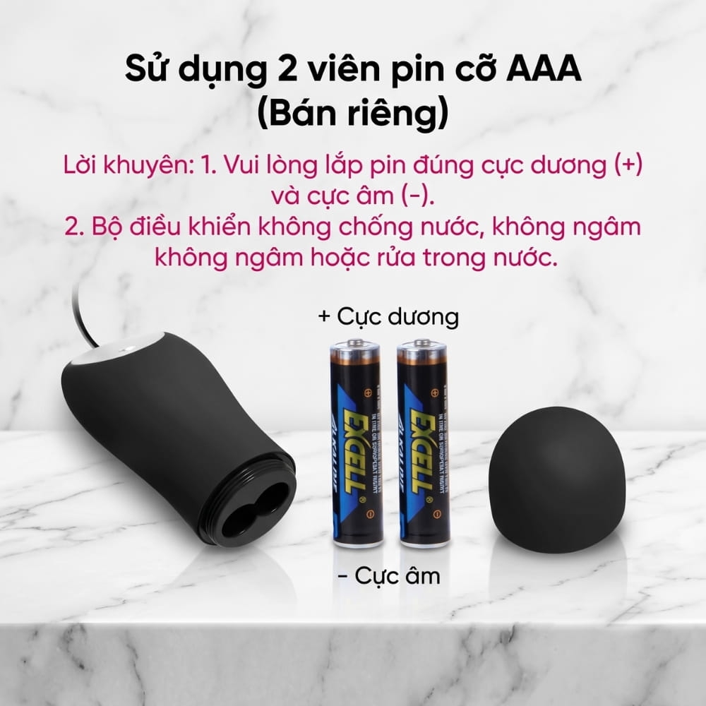 Plug hậu môn Pretty Love Anal