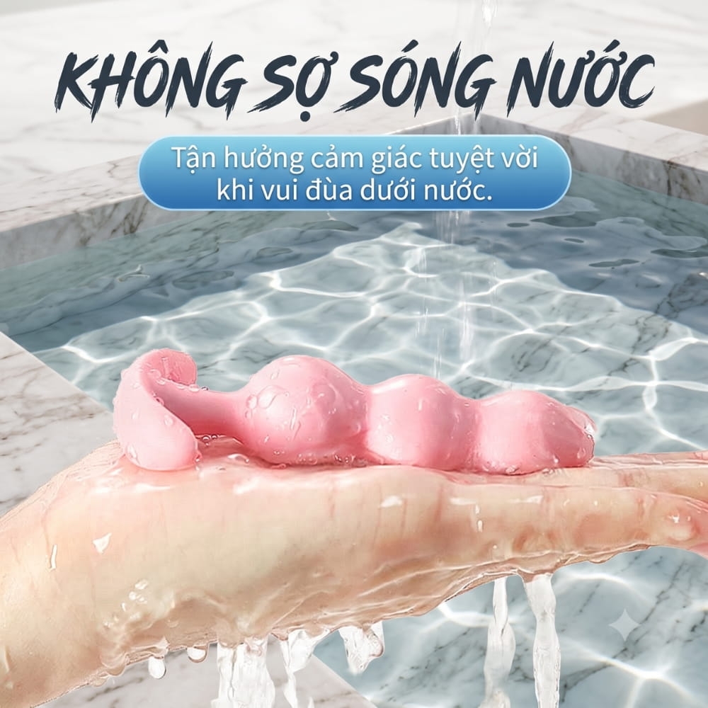 Plug hậu môn MizzZee Set 3s