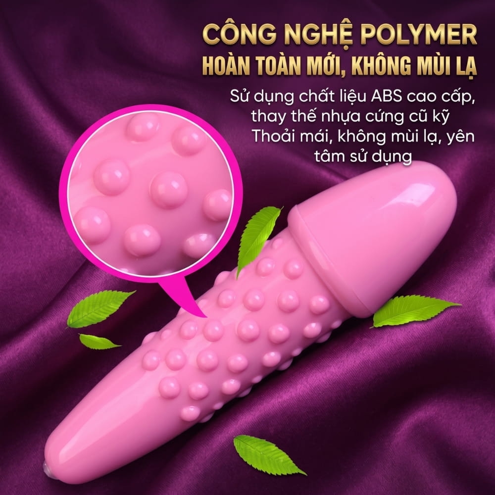 Trứng rung 2 đầu gai Jiuai