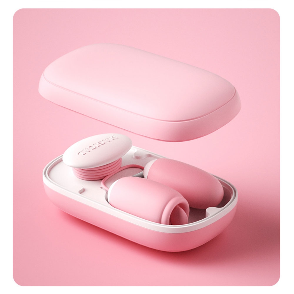 Trứng rung đa năng Lilo Magic Box