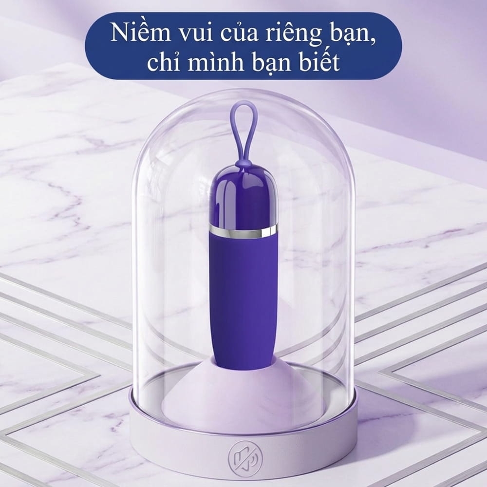 Trứng rung Pretty Love Darlene-Youth Remote