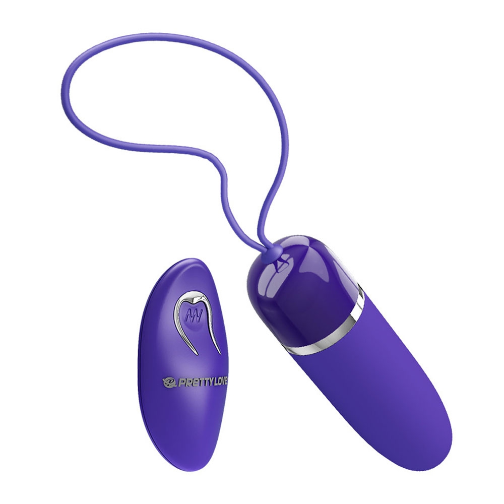 Trứng rung Pretty Love Darlene-Youth Remote