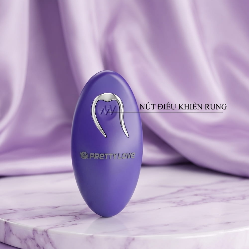 Trứng rung Pretty Love Darlene-Youth Remote