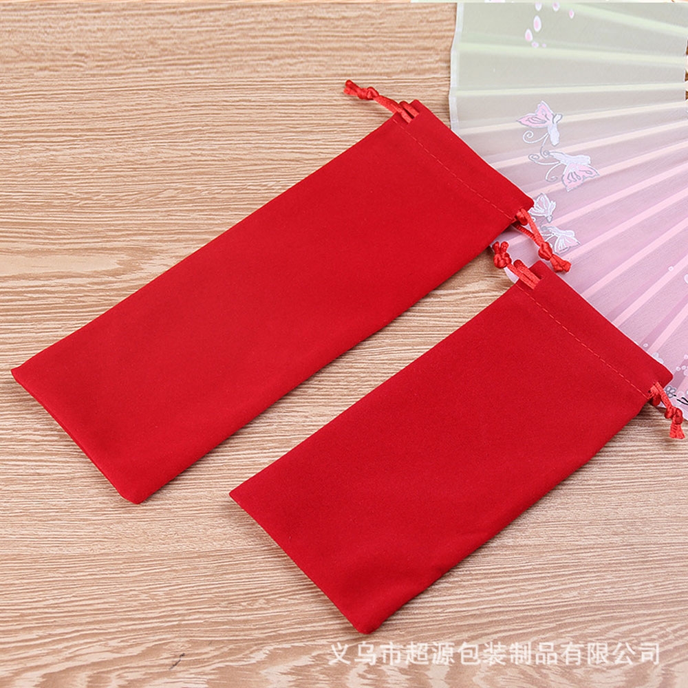 Túi vải nhung dây rút đa năng chính hãng
