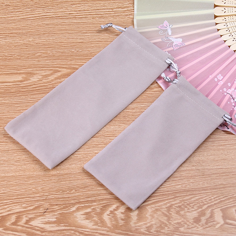 Túi vải nhung dây rút đa năng chính hãng