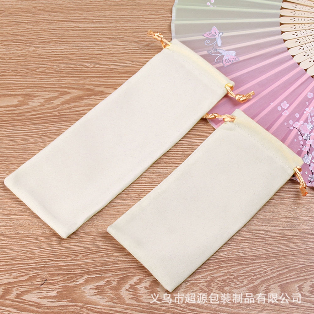 Túi vải nhung dây rút đa năng chính hãng