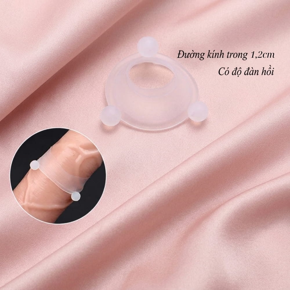 Vòng đeo dương vật DouBao Bi