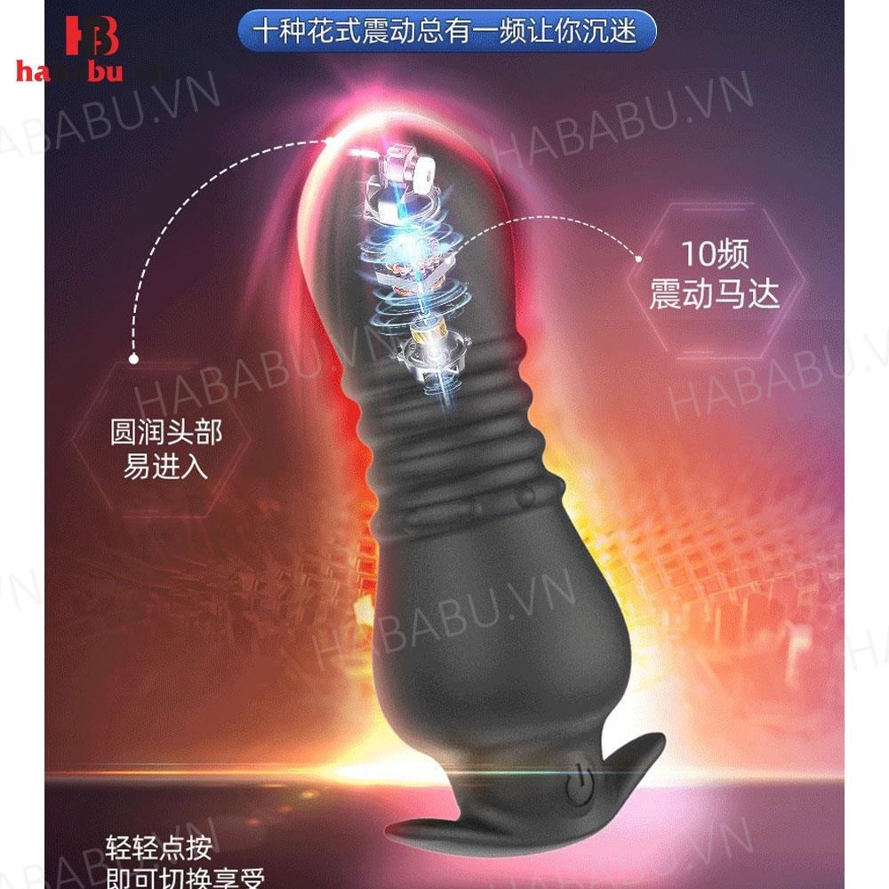 Trứng rung hậu môn Prostate Massage chính hãng