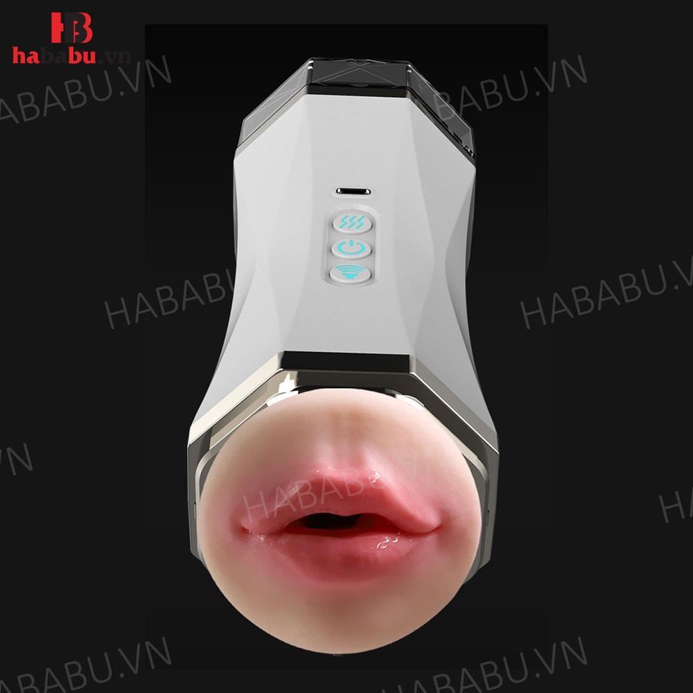 Âm đạo giả 2 đầu Jiuai Luba đa năng